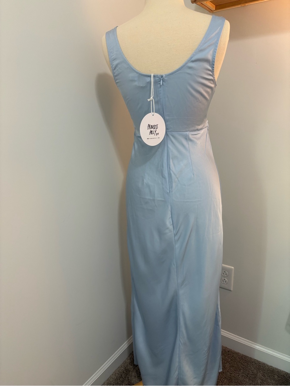 Princess Polly Cutout Maxi Dress - Picture 7 of 13